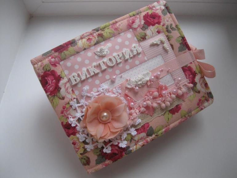 Альбом для Виктории.