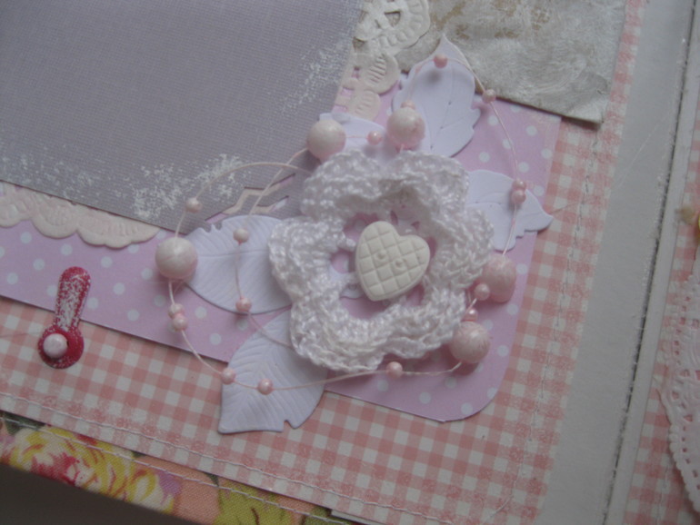 Альбом для Виктории.