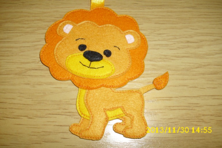 Новогодний зоопарк