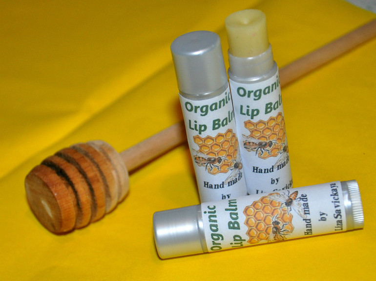 Заготовила на зиму))))