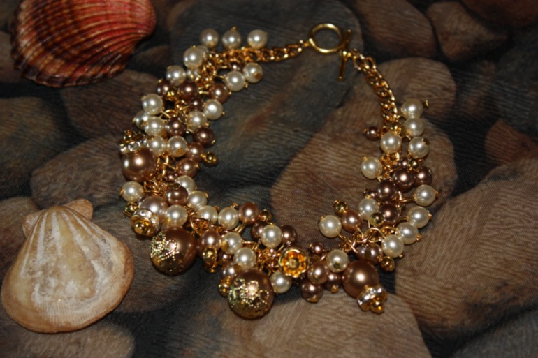 Браслеты из кожи с натуральными камнями. Новая коллекция!!! СКИДКИ!!!!!!