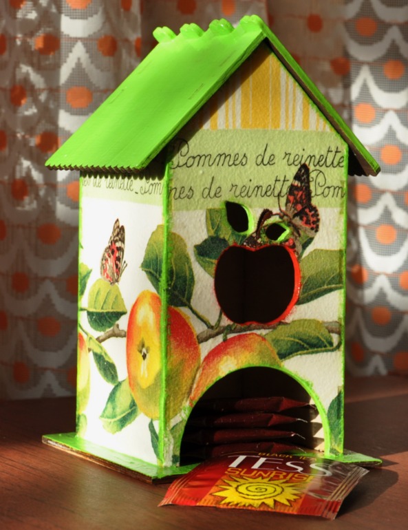 чайный домик