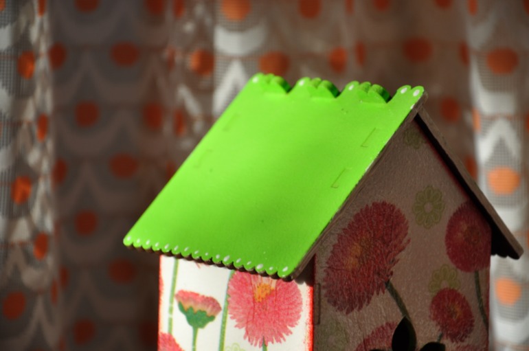 чайный домик