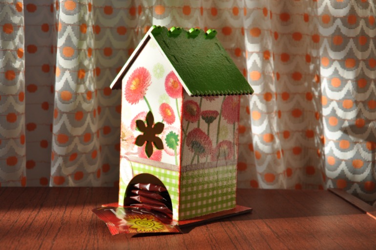 чайный домик