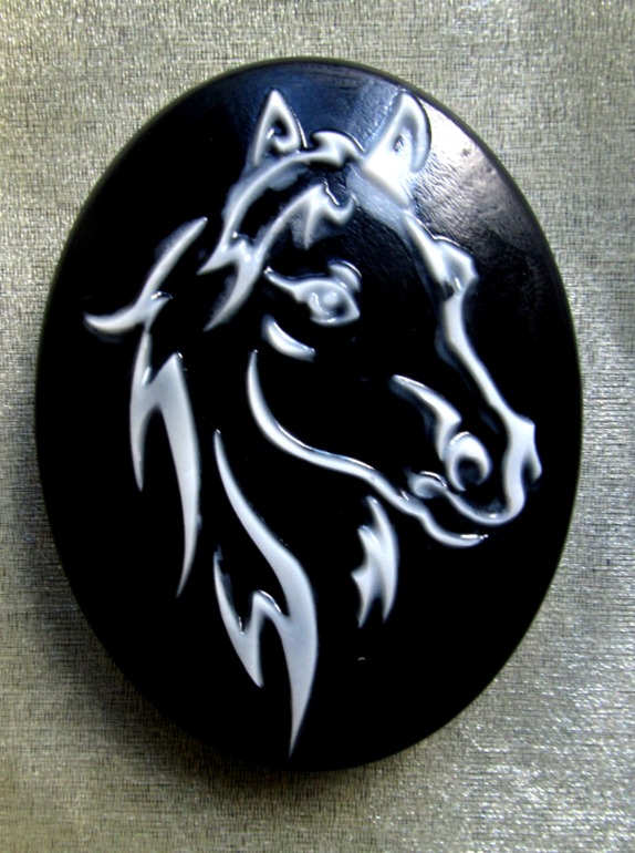 Лошадь к Новому Году