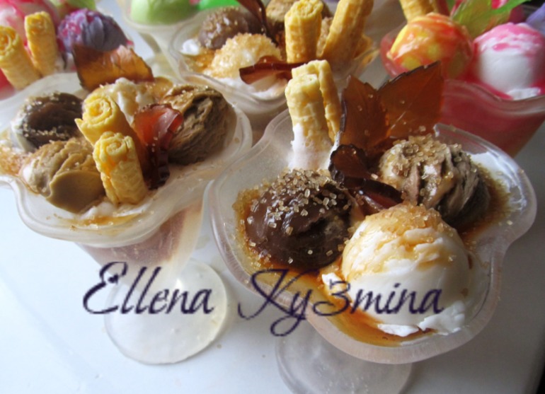 Любителям мороженого