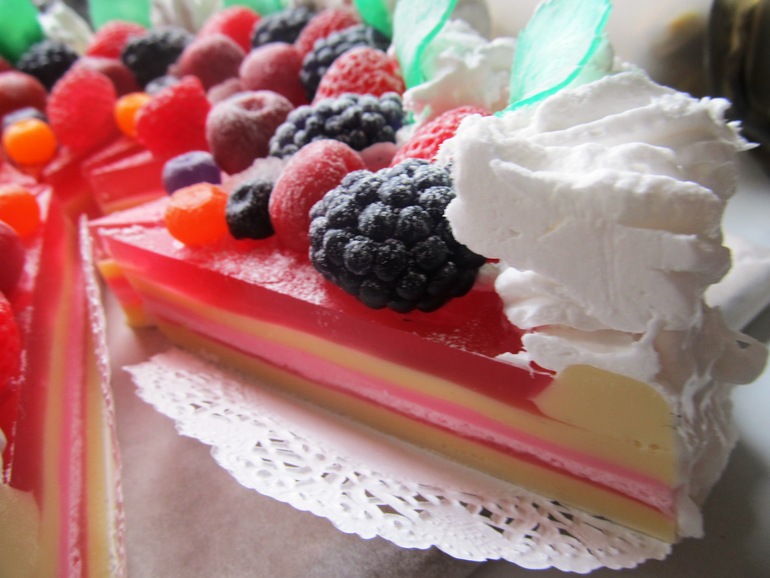 Первый заказ октября и такой сладкий