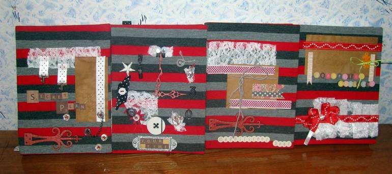 Коллекция бизнес-ежедневников с нуля на 2014-2015 годы.