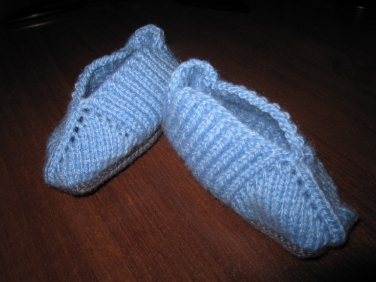 Сезонные вязалки)