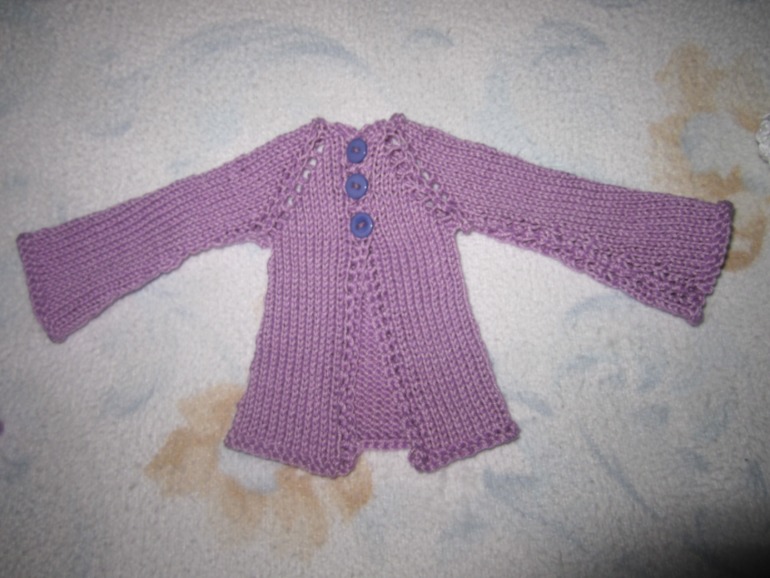 Часть вязалок для зайцев и тильд...