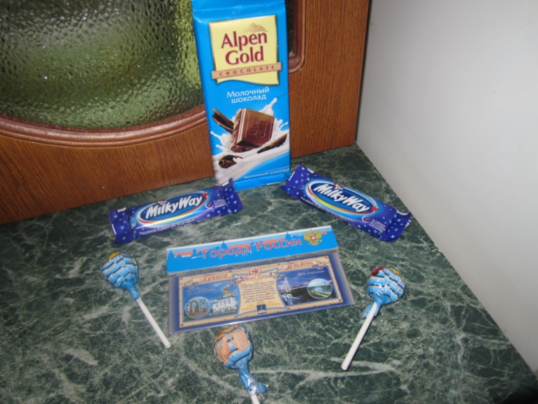 Обменчик со Светланкой)))