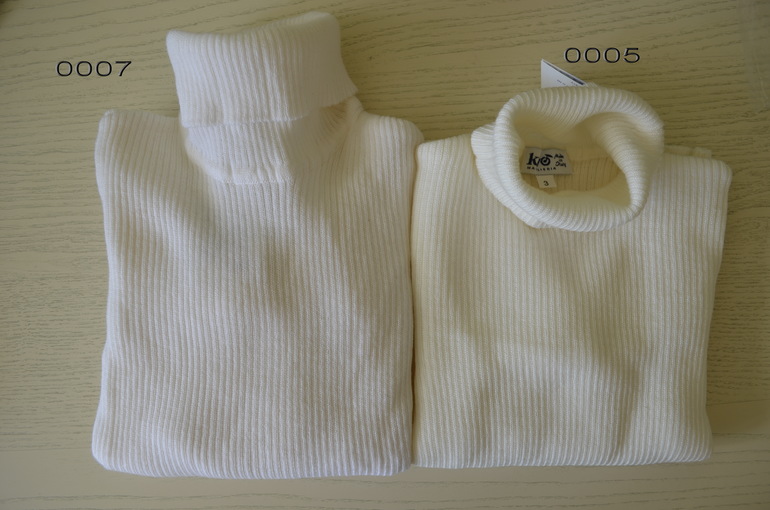 Водолазочки KYO