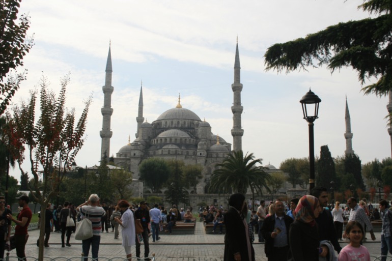 Стамбул Великолепный!