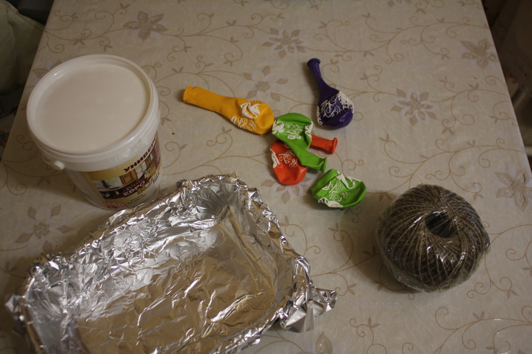 Поделка в садик... все таки сделали)))