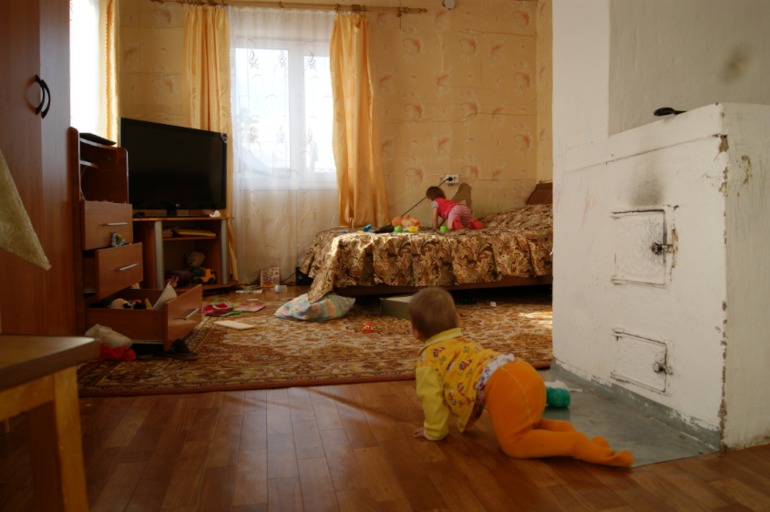 Один наш день...наконец-то написала!