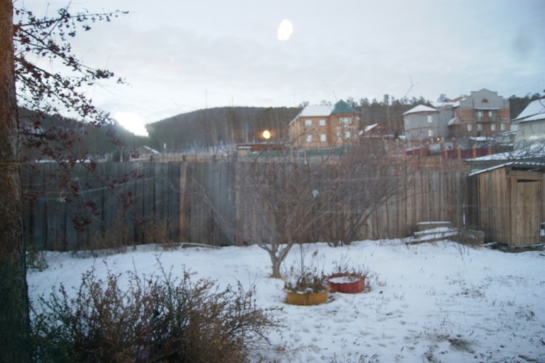 Один наш день...наконец-то написала!