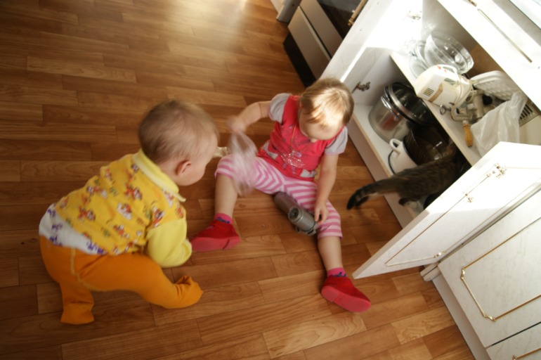 Один наш день...наконец-то написала!