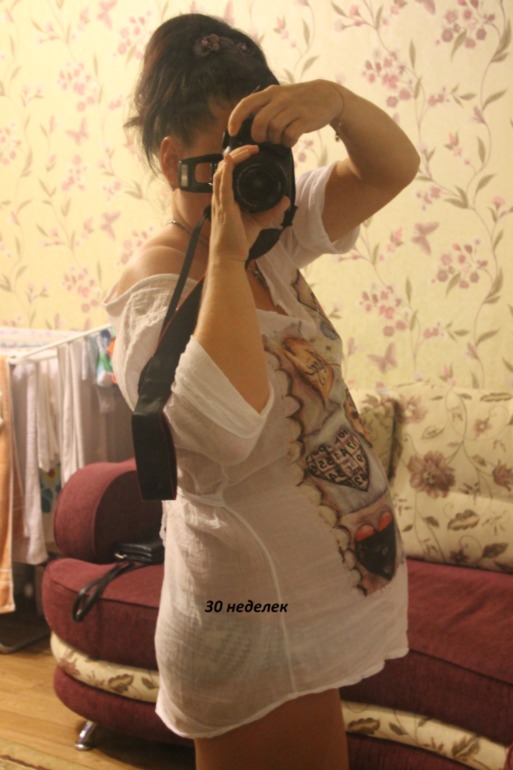 Наши 38 неделек =)