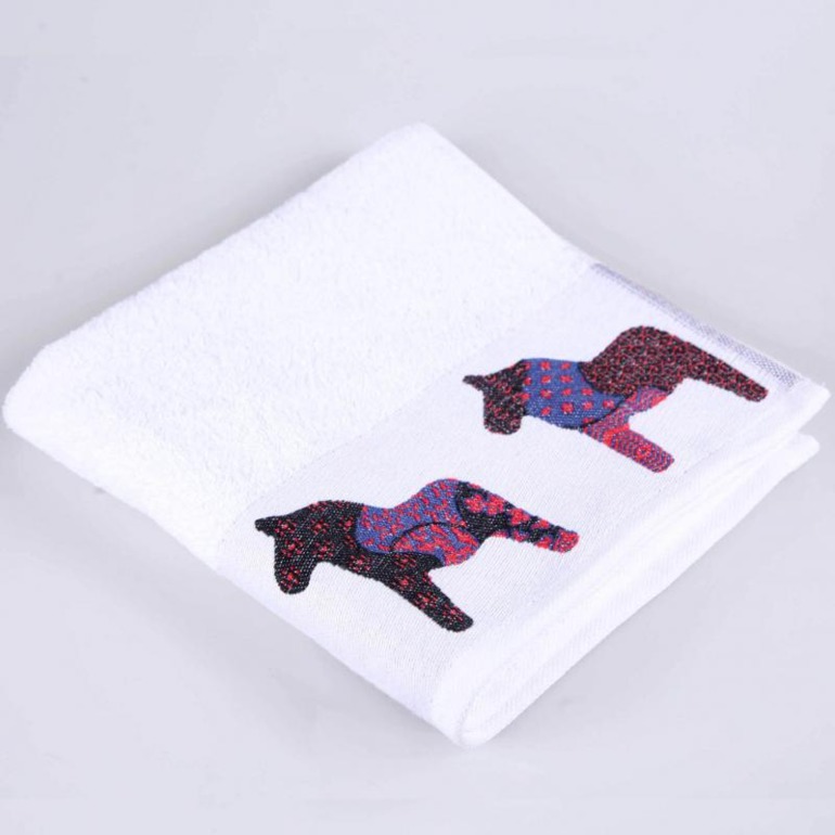 Набор 2 полотенца!!650 руб СИМВОЛ 2014 года!!