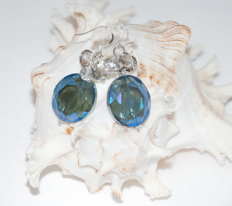 НОВИНКИ 26.12! ТОЛЬКО НАЛИЧИЕ!!! Оригинальные и выразительные браслеты и серьги из натуральных камней!