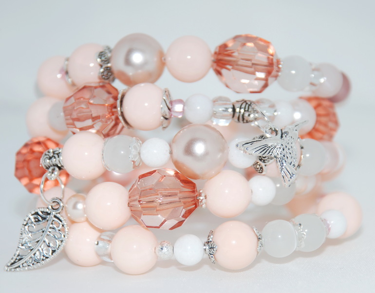 НОВИНКИ 26.12! ТОЛЬКО НАЛИЧИЕ!!! Оригинальные и выразительные браслеты и серьги из натуральных камней!