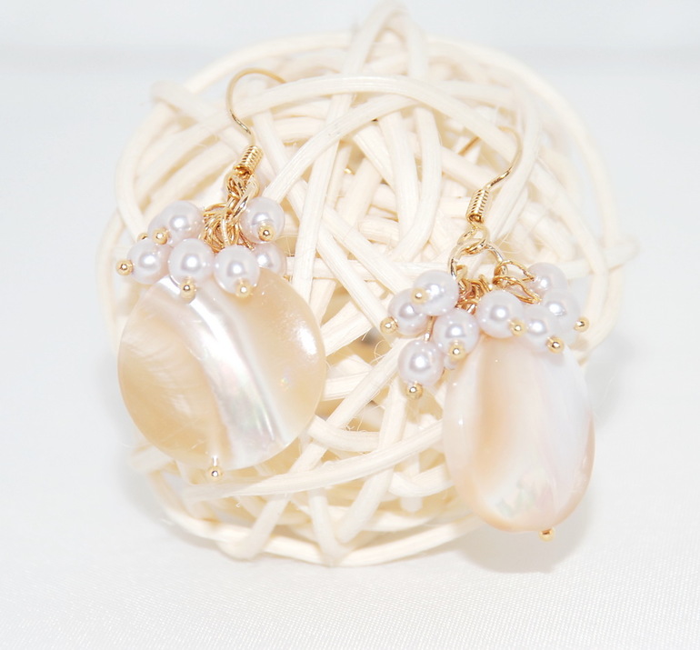 НОВИНКИ 26.12! ТОЛЬКО НАЛИЧИЕ!!! Оригинальные и выразительные браслеты и серьги из натуральных камне