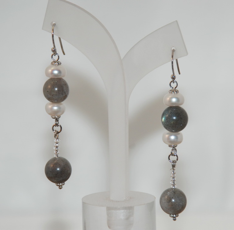 НОВИНКИ 26.12! ТОЛЬКО НАЛИЧИЕ!!! Оригинальные и выразительные браслеты и серьги из натуральных камней!