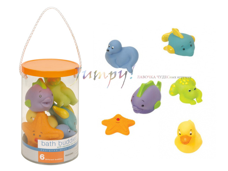 Новинки! Игрушки нового поколения! B Dot, Battat, Bristle Blocks!