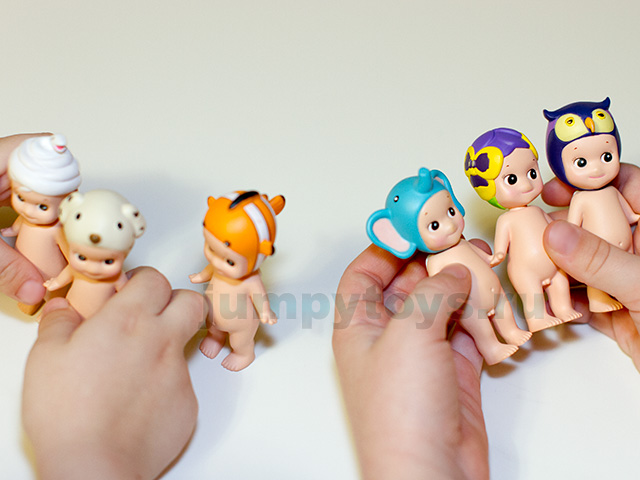 НОВИНКИ!!! Sonny Angel. Самые милые ангелочки!!!