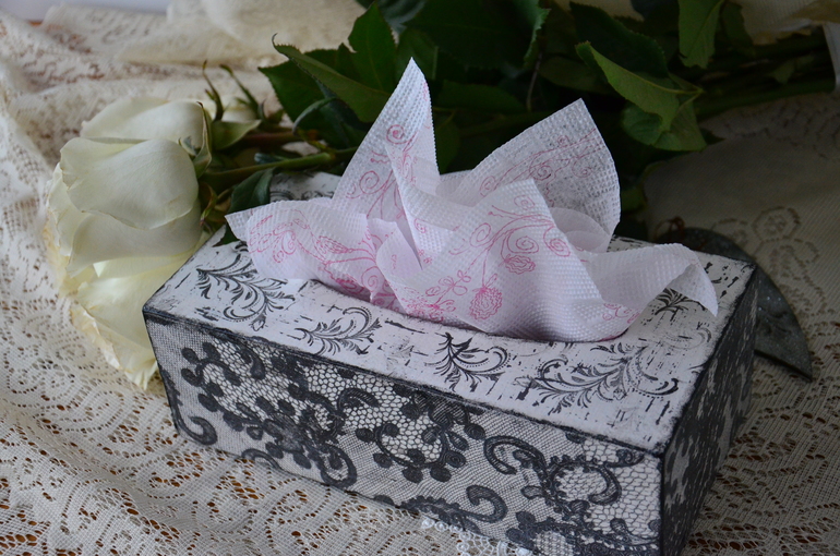 Сотворились коробушки)