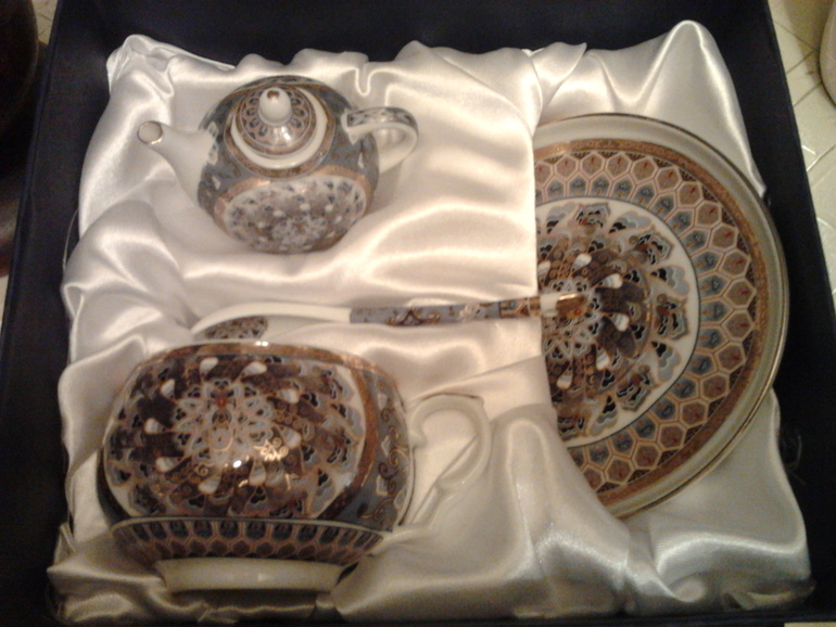 Меняю всякую мелочевку.