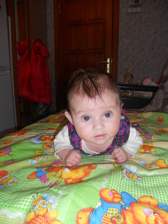 Нам 3 месяца)))