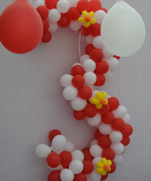 Варюшкины 3 года!