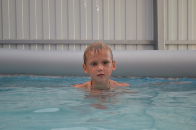 Варюшкины 3 года!