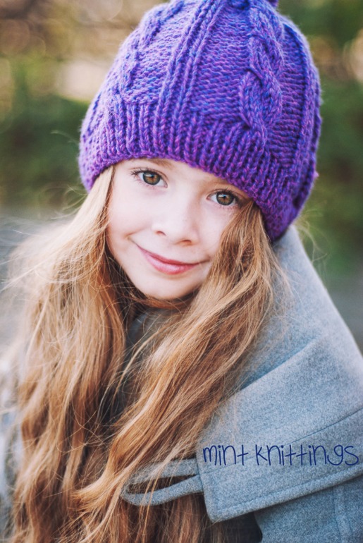 Вязанные шапки