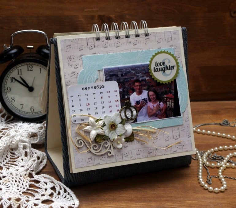 Ещё календарик