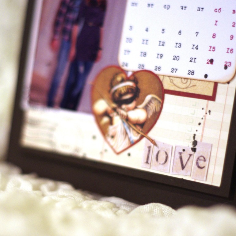 календарь 2014