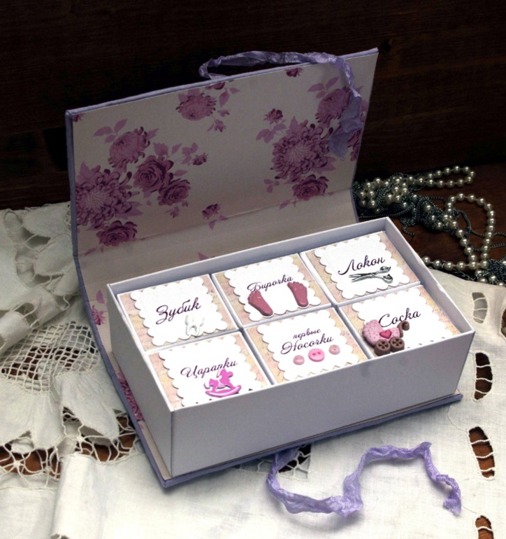 ещё одно нежно сиреневое чудо