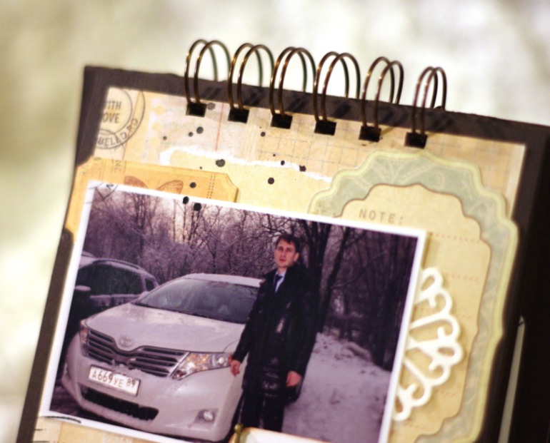 календарь 2014