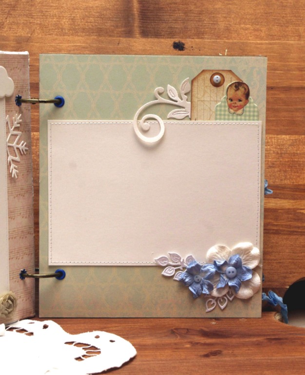 крестильная книга