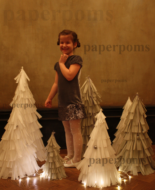 Огромные цветы