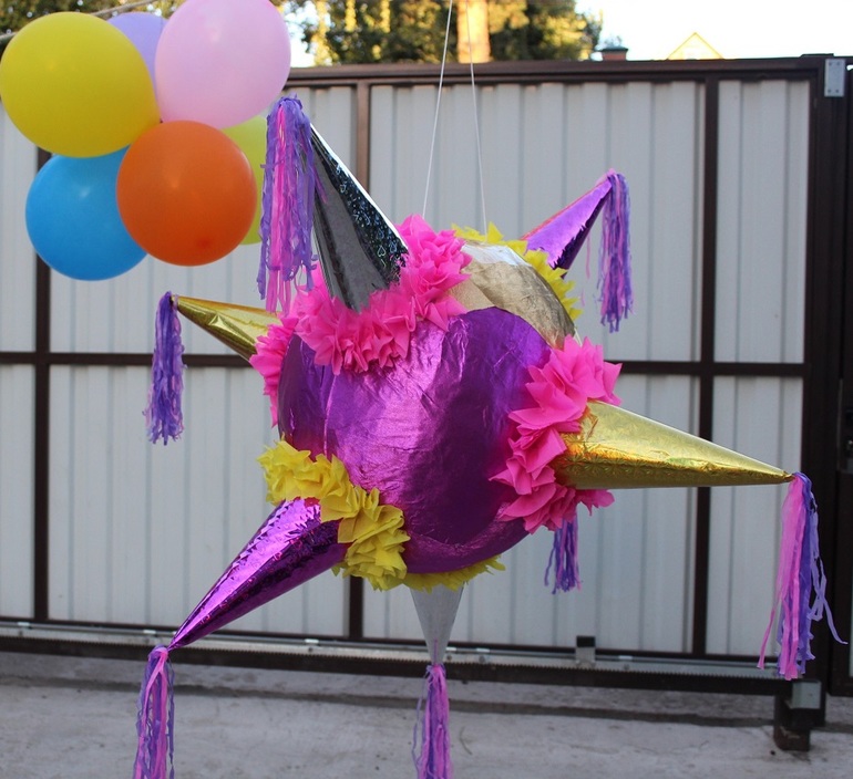 Penis Pinata