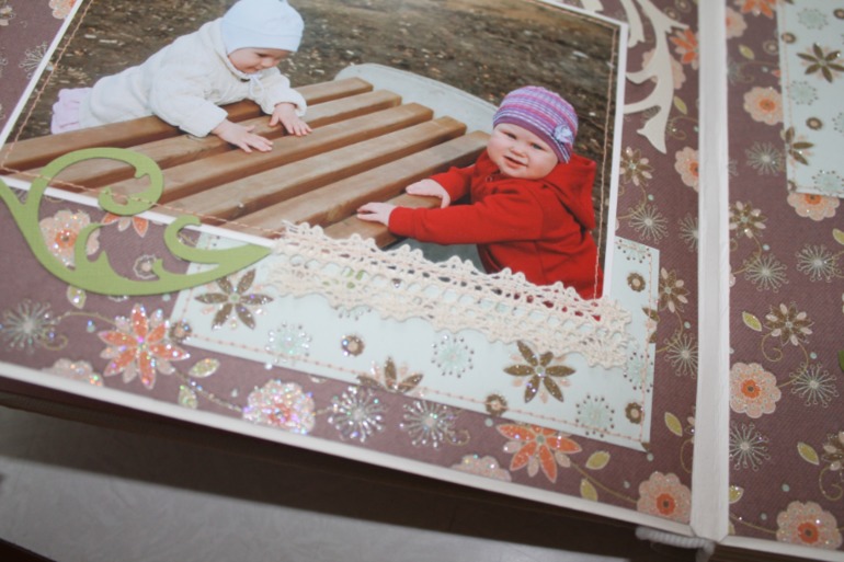 Альбом для подружки