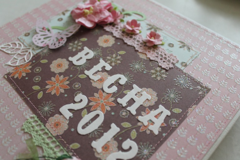 Альбом для подружки