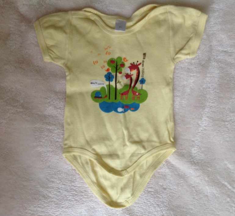 Для малышки с рождения