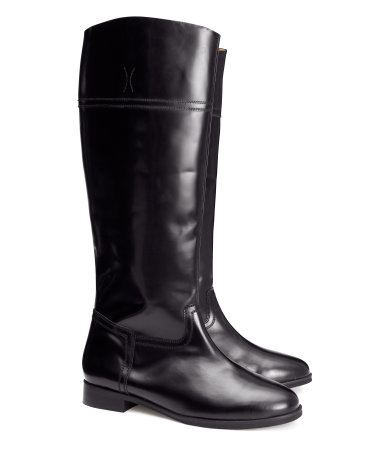 Отзыв о сапогах Н&M