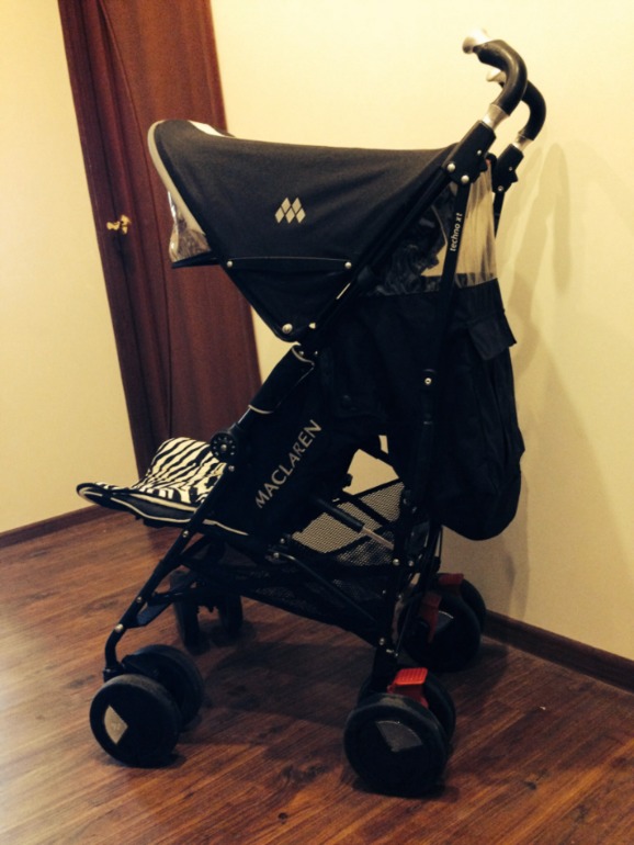 Maclaren Techo XT
