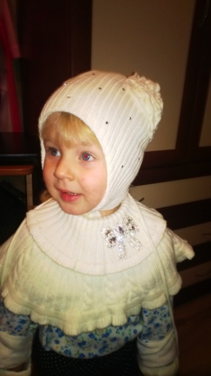 хвастик (добавила на дочке)