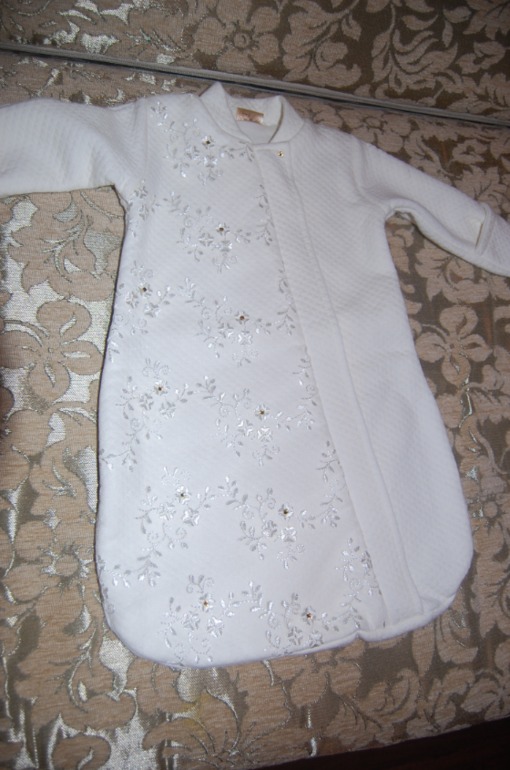 Одеяло на выписку