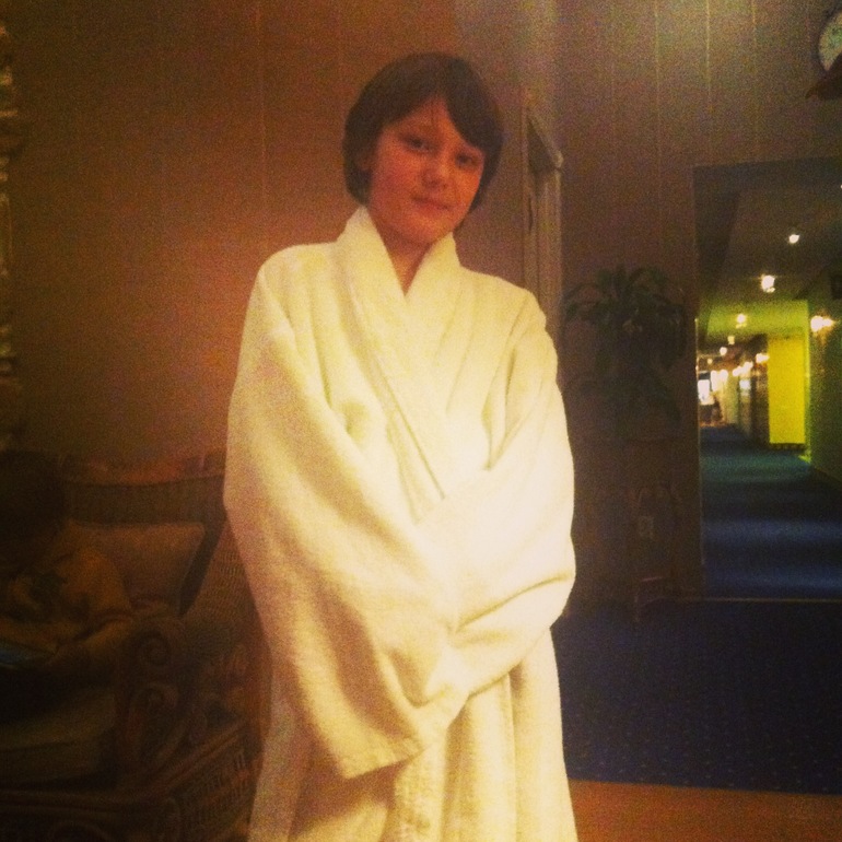 И снова выходные в Юрмале.